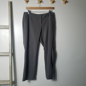 APT 9 WOMEN'S GRAY DRESS PANTS SIZE 8 PETITE